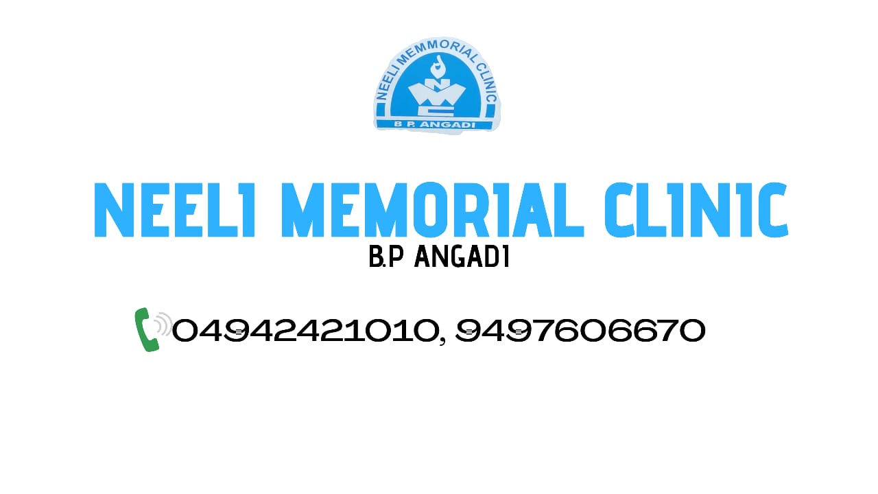 NEELI CLINIC BP ANGADI